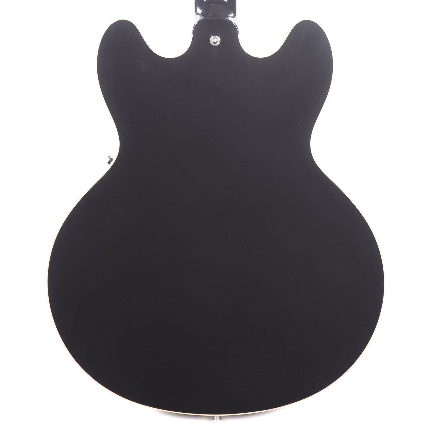 Gibson Custom 1964 Trini Lopez Standard Reissue Ebony VOS Electric Guitars / Semi-Hollow
