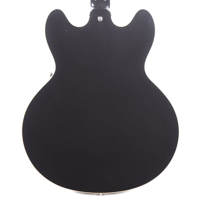 Gibson Custom 1964 Trini Lopez Standard Reissue Ebony VOS Electric Guitars / Semi-Hollow