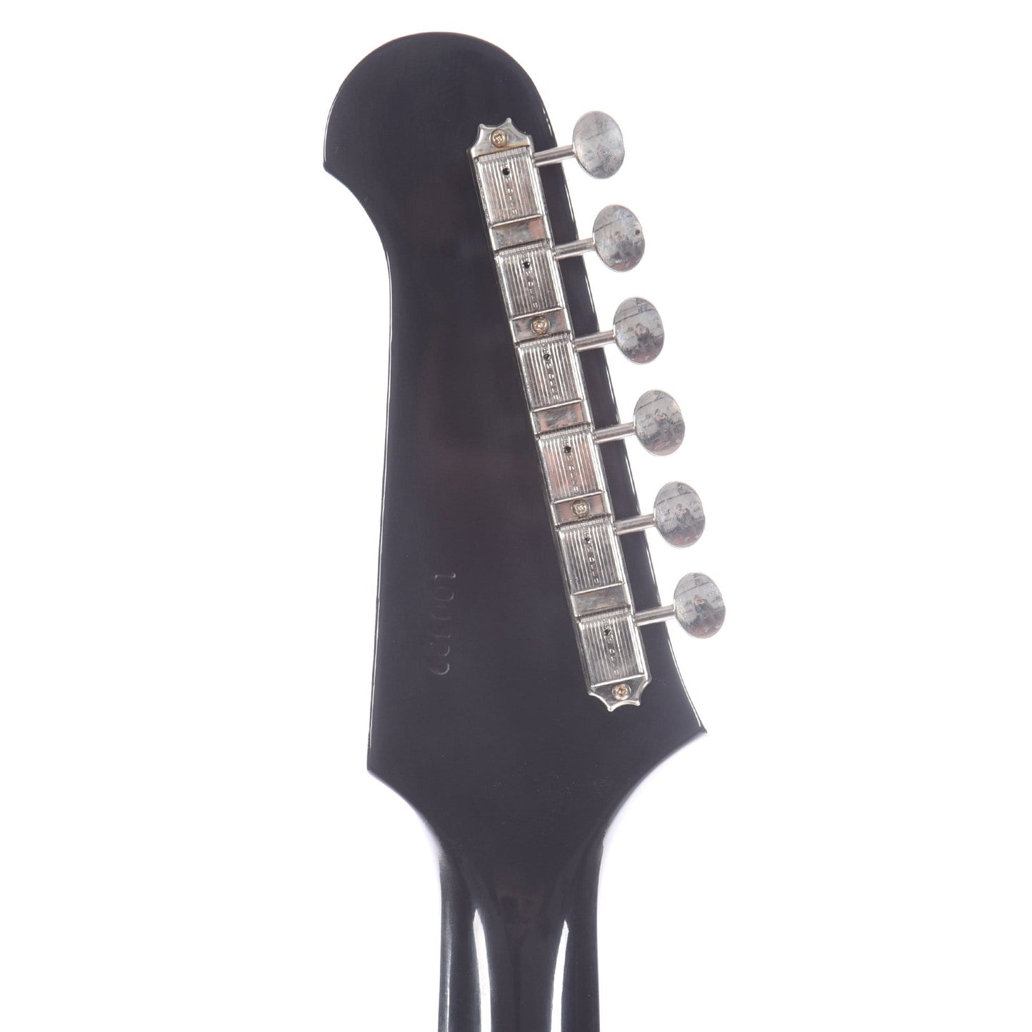 Gibson Custom 1964 Trini Lopez Standard Reissue Ebony VOS Electric Guitars / Semi-Hollow