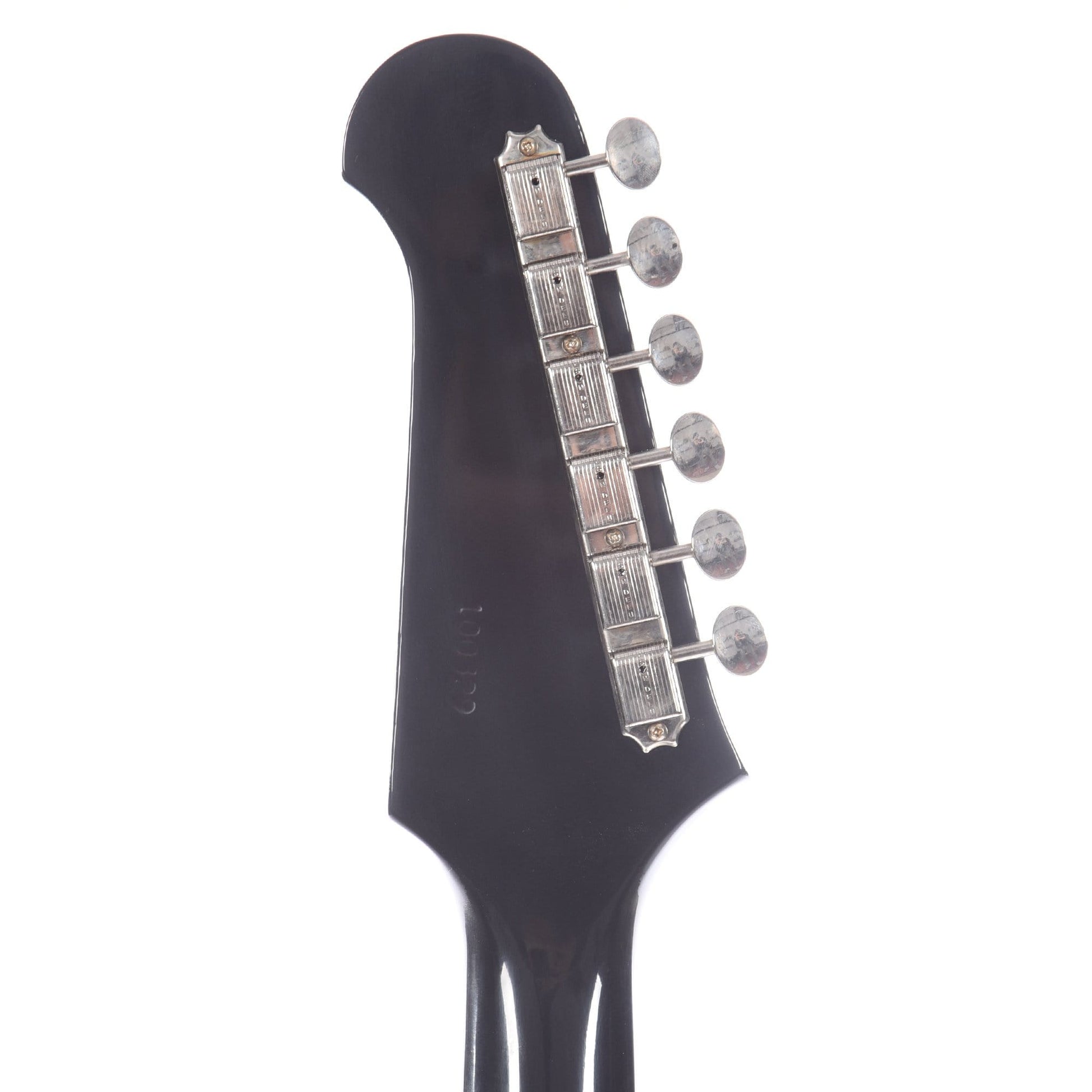 Gibson Custom 1964 Trini Lopez Standard Reissue Ebony VOS Electric Guitars / Semi-Hollow