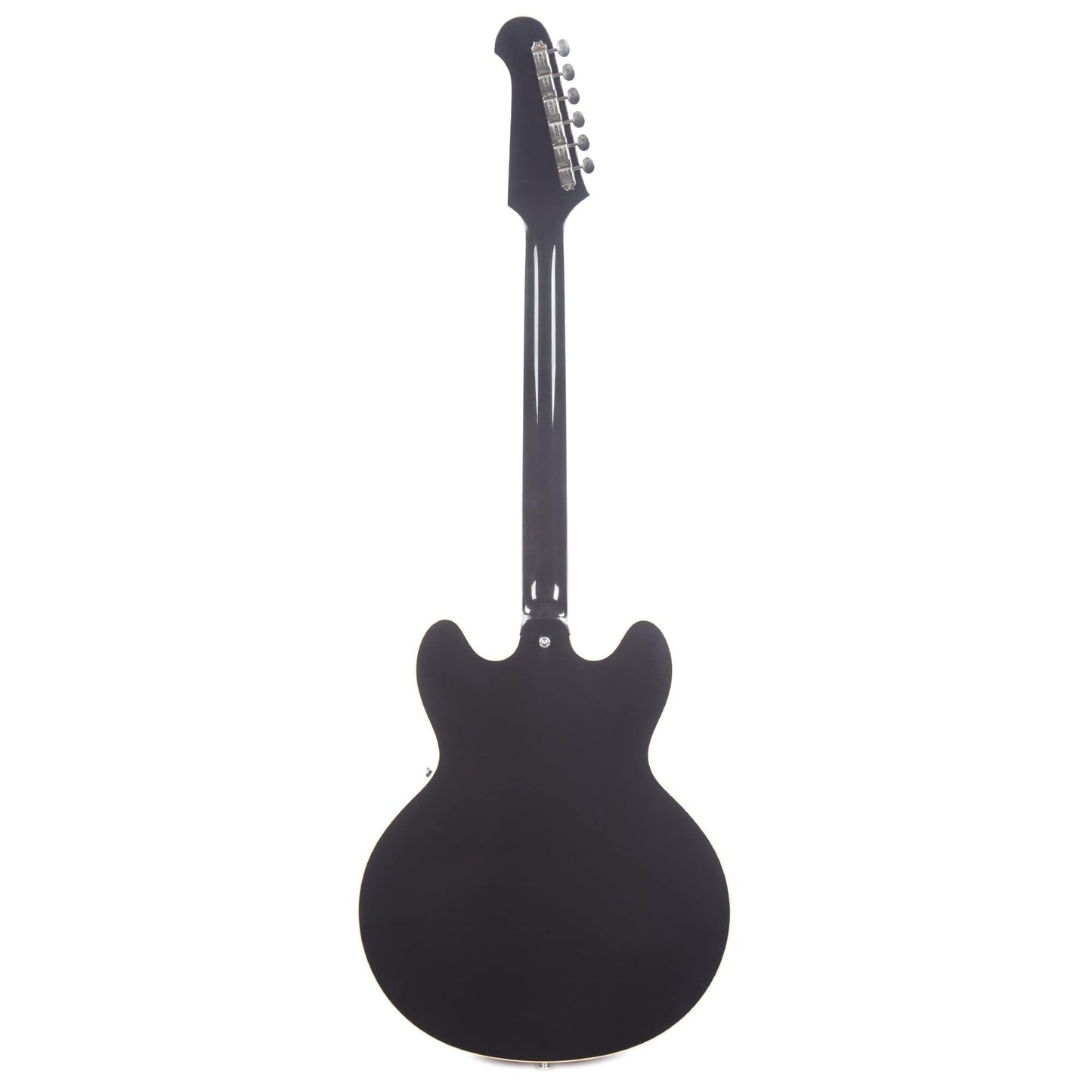 Gibson Custom 1964 Trini Lopez Standard Reissue Ebony VOS Electric Guitars / Semi-Hollow