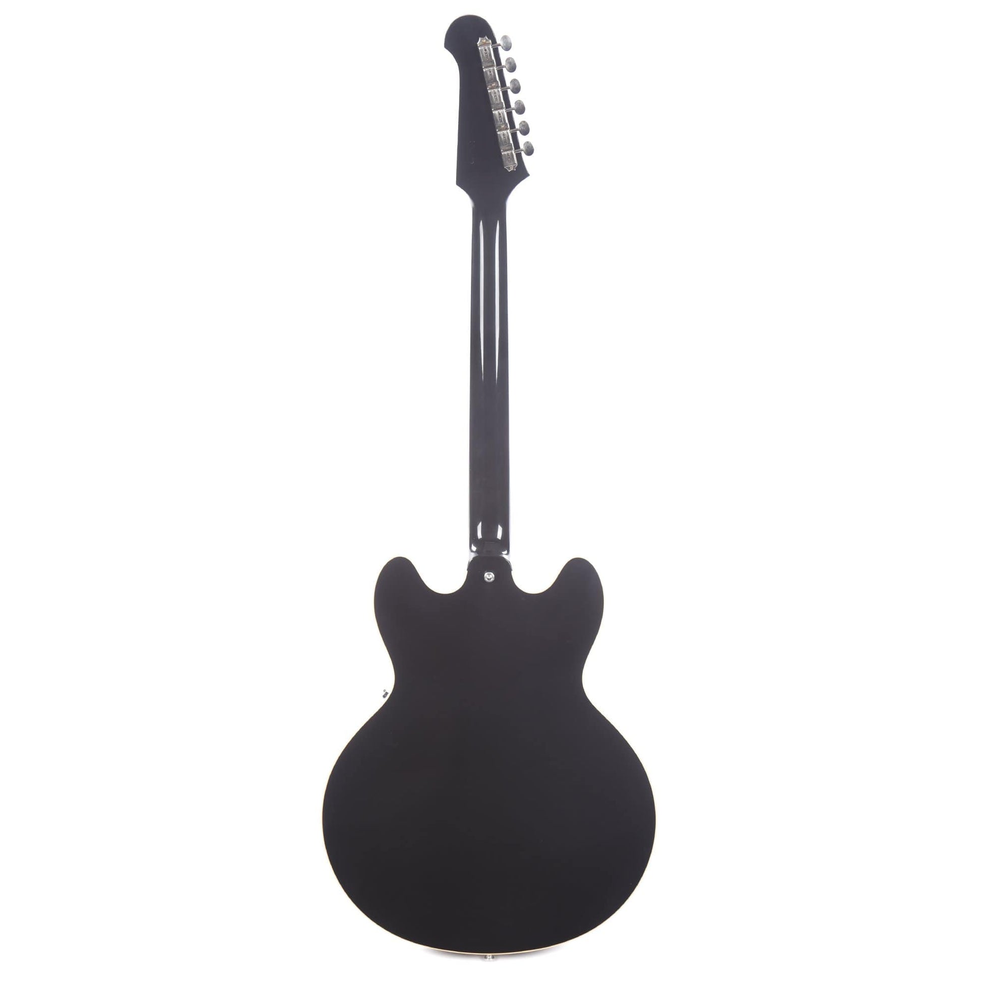 Gibson Custom 1964 Trini Lopez Standard Reissue Ebony VOS Electric Guitars / Semi-Hollow