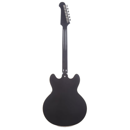 Gibson Custom 1964 Trini Lopez Standard Reissue Ebony VOS Electric Guitars / Semi-Hollow