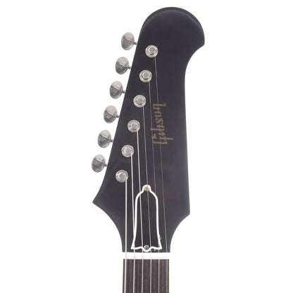 Gibson Custom 1964 Trini Lopez Standard Reissue Ebony VOS Electric Guitars / Semi-Hollow
