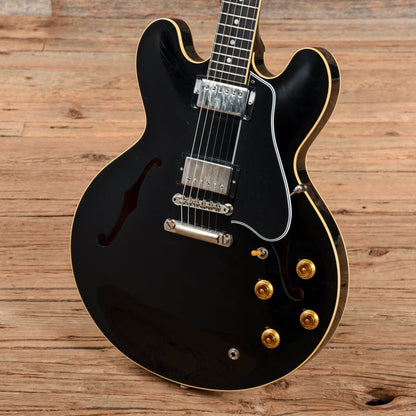 Gibson Custom '59 ES-335 Reissue "CME Spec" Antique Ebony VOS 2019 Electric Guitars / Semi-Hollow