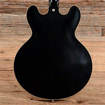 Gibson Custom '59 ES-335 Reissue "CME Spec" Antique Ebony VOS 2019 Electric Guitars / Semi-Hollow