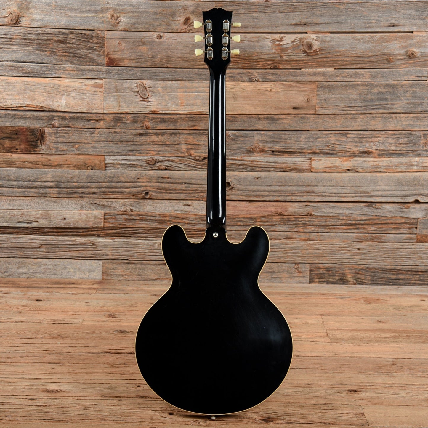 Gibson Custom '59 ES-335 Reissue "CME Spec" Antique Ebony VOS 2019 Electric Guitars / Semi-Hollow