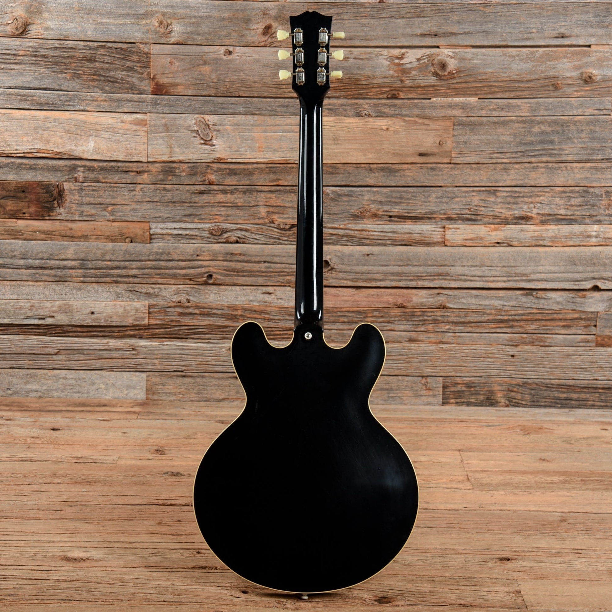 Gibson Custom '59 ES-335 Reissue "CME Spec" Antique Ebony VOS 2019 Electric Guitars / Semi-Hollow