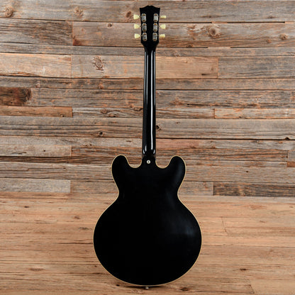 Gibson Custom '59 ES-335 Reissue "CME Spec" Antique Ebony VOS 2019 Electric Guitars / Semi-Hollow