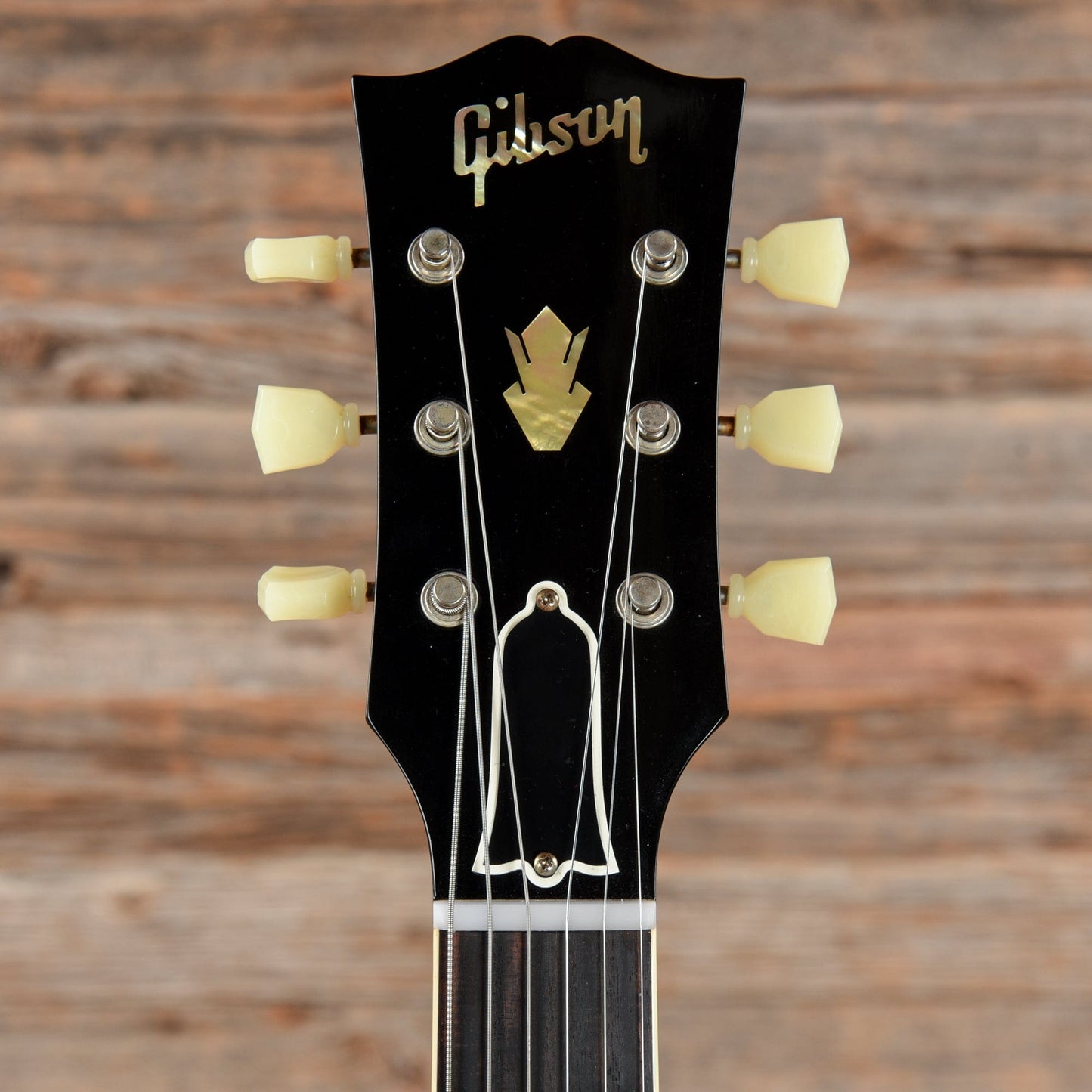 Gibson Custom '59 ES-335 Reissue "CME Spec" Antique Ebony VOS 2019 Electric Guitars / Semi-Hollow