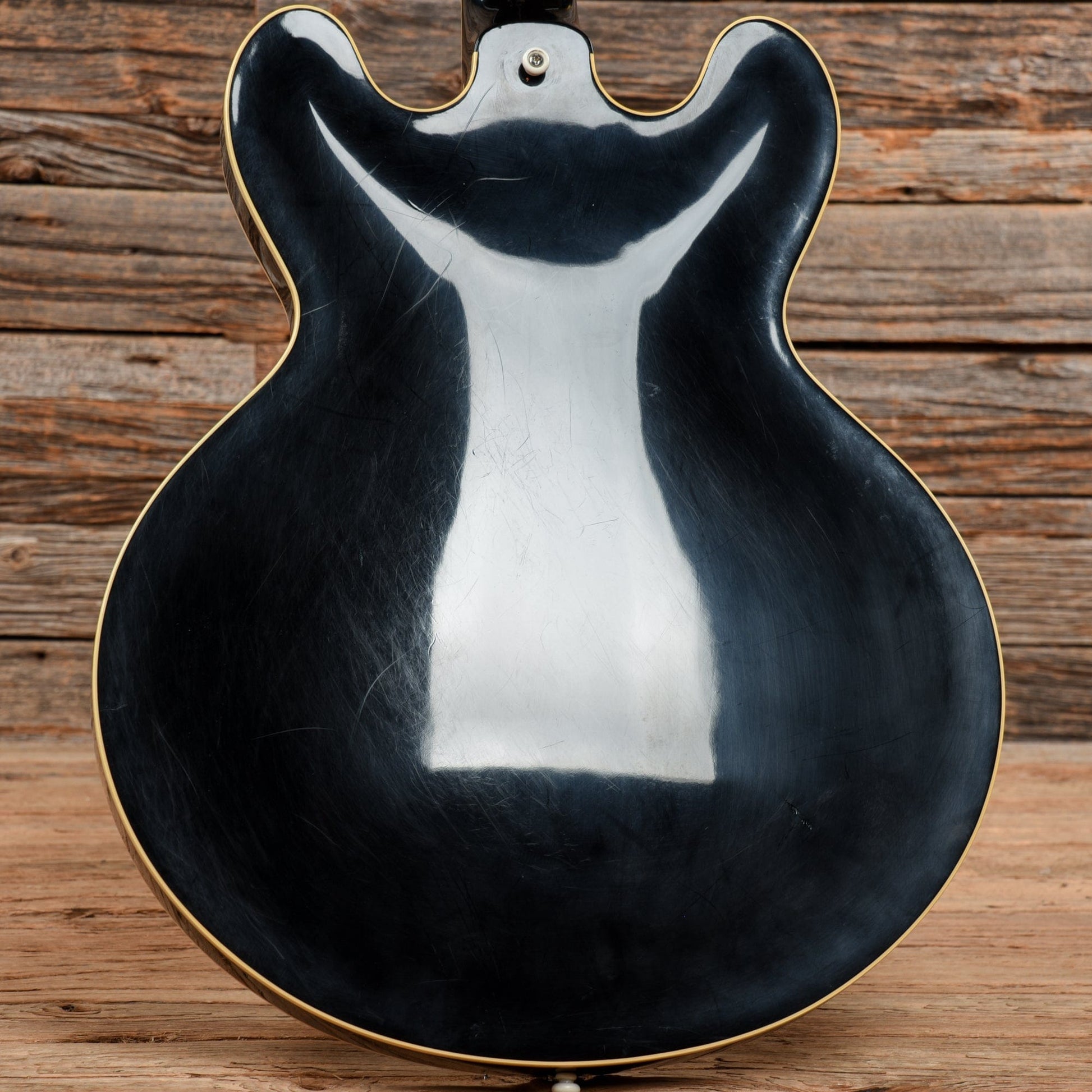 Gibson Custom '59 ES-335 Reissue "CME Spec" Antique Ebony VOS 2019 Electric Guitars / Semi-Hollow