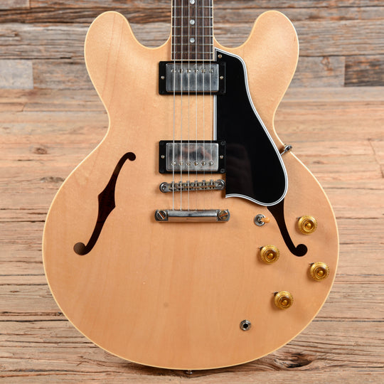 Gibson Custom '59 ES-335 VOS NH Vintage Natural 2019 Electric Guitars / Semi-Hollow
