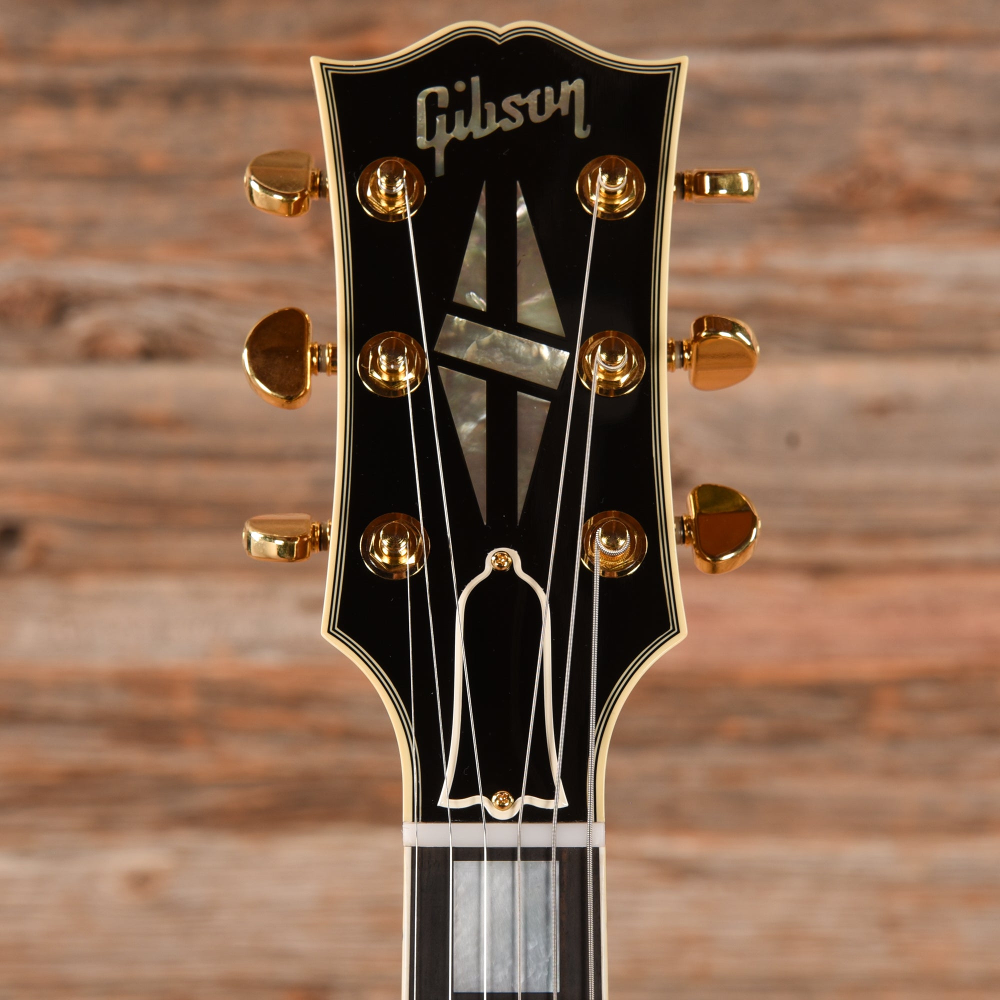Gibson Custom 59 ES-355 Vintage Sunburst 2022 LEFTY Electric Guitars / Semi-Hollow