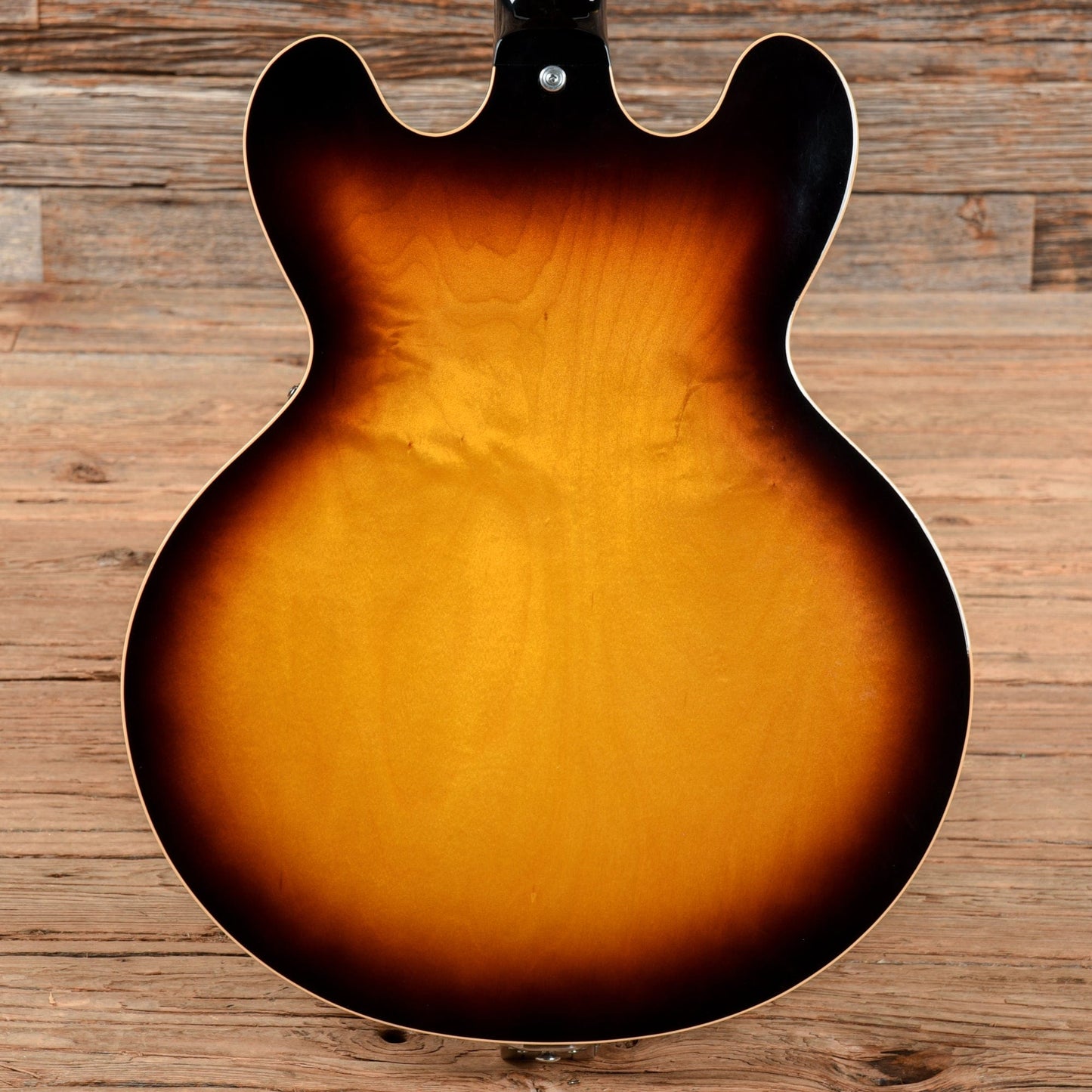 Gibson Custom '59 ES335 Sunburst 2009 Electric Guitars / Semi-Hollow