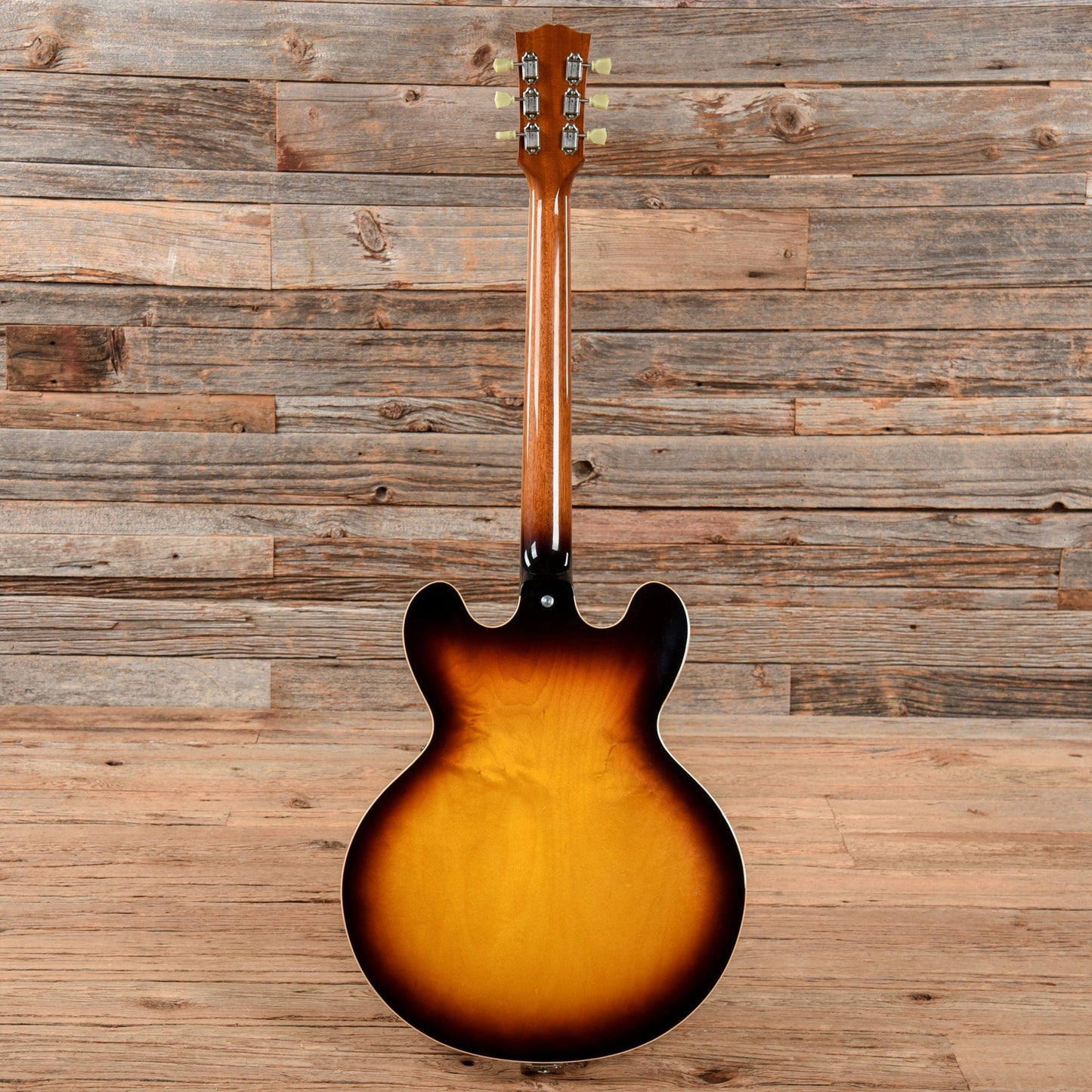 Gibson Custom '59 ES335 Sunburst 2009 Electric Guitars / Semi-Hollow