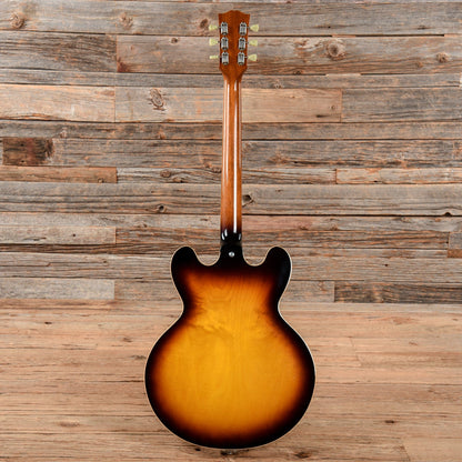 Gibson Custom '59 ES335 Sunburst 2009 Electric Guitars / Semi-Hollow