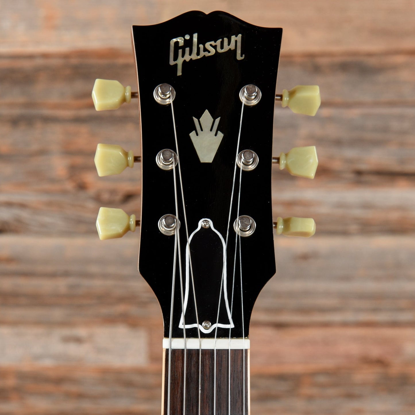 Gibson Custom '59 ES335 Sunburst 2009 Electric Guitars / Semi-Hollow