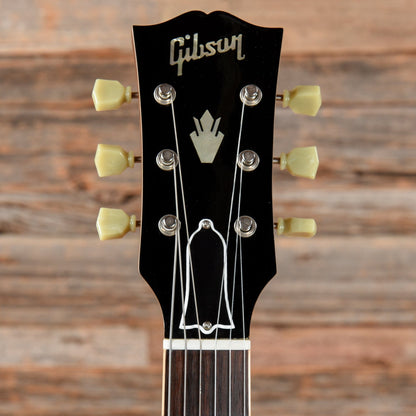 Gibson Custom '59 ES335 Sunburst 2009 Electric Guitars / Semi-Hollow