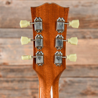 Gibson Custom '59 ES335 Sunburst 2009 Electric Guitars / Semi-Hollow