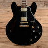 Gibson Custom '63 ES-335 Aged Ebony 2018 Electric Guitars / Semi-Hollow