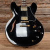 Gibson Custom '63 ES-335 Aged Ebony 2018 Electric Guitars / Semi-Hollow