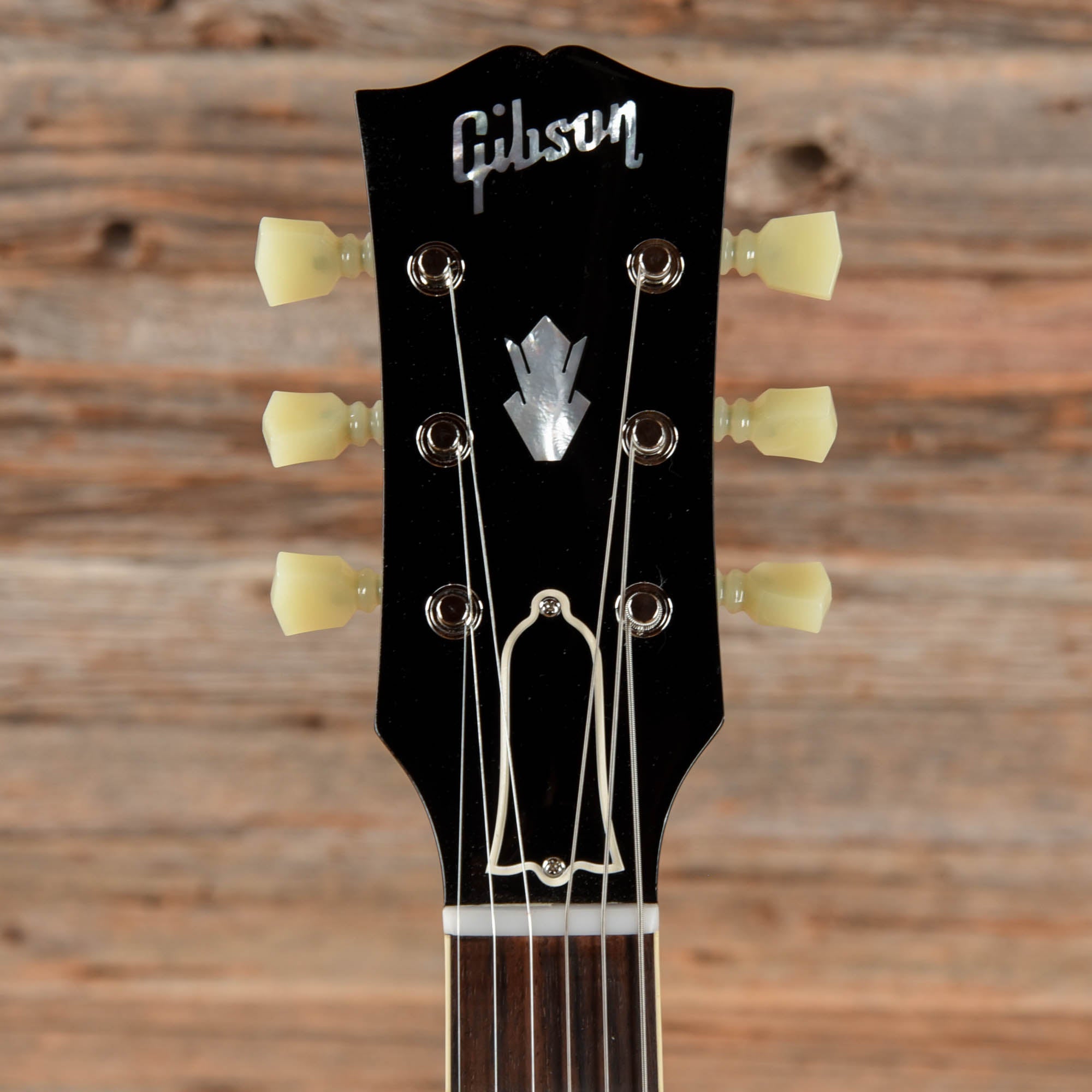 Gibson Custom 64 ES-335 Green Sparkle  LEFTY Electric Guitars / Semi-Hollow