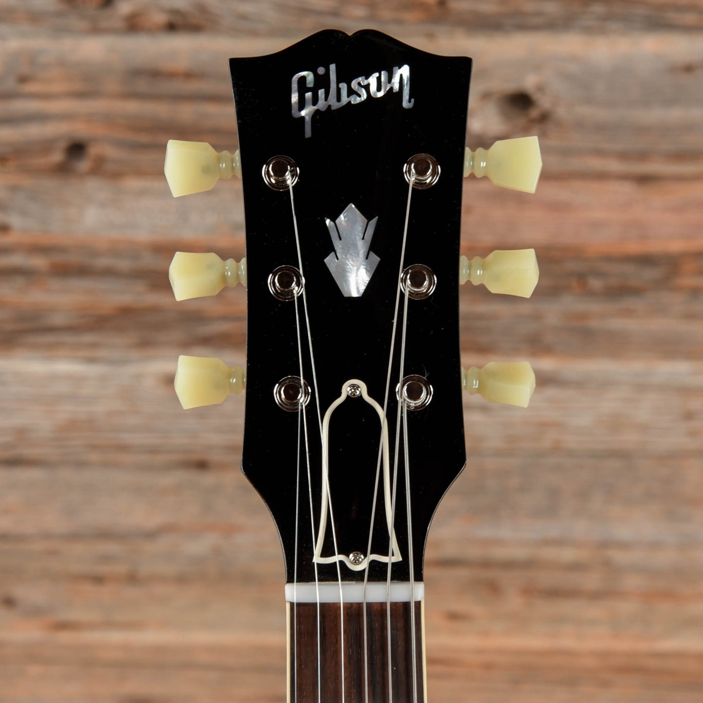 Gibson Custom 64 ES-335 Green Sparkle  LEFTY Electric Guitars / Semi-Hollow