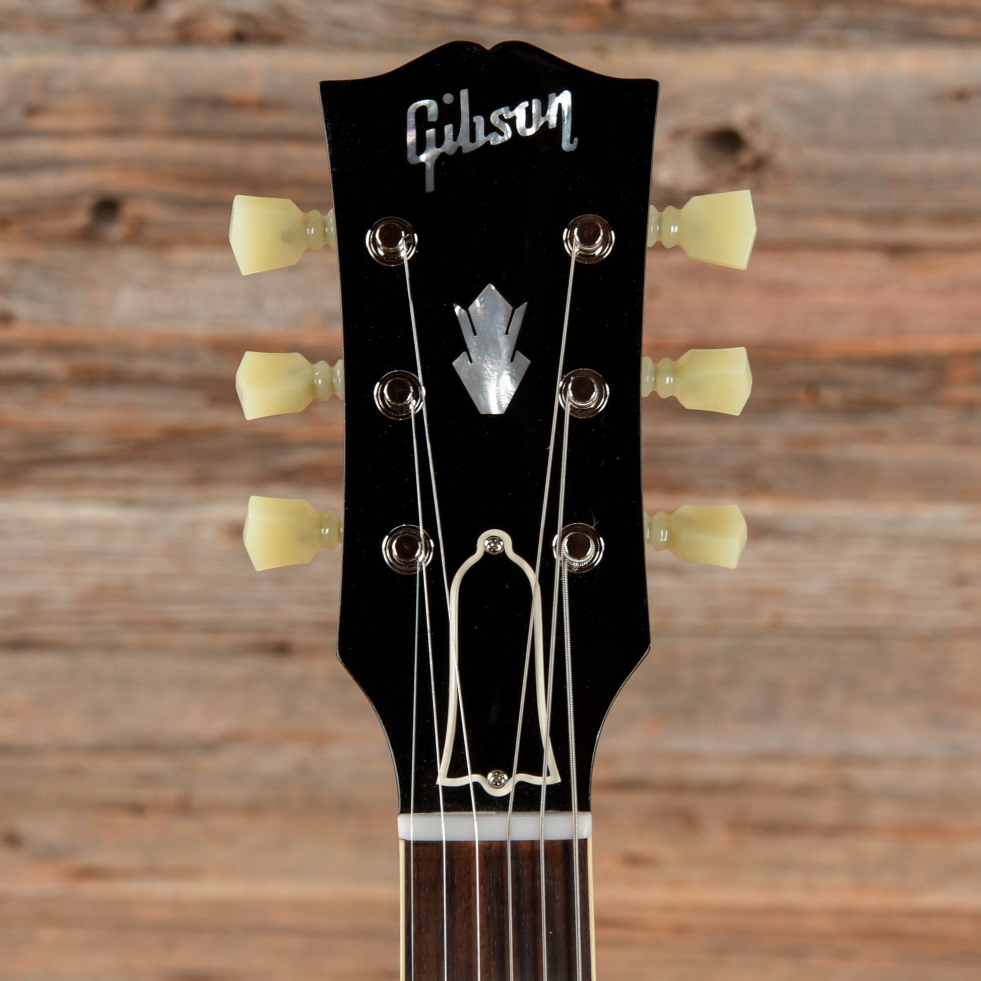Gibson Custom 64 ES-335 Green Sparkle  LEFTY Electric Guitars / Semi-Hollow