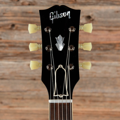 Gibson Custom 64 ES-335 Green Sparkle  LEFTY Electric Guitars / Semi-Hollow