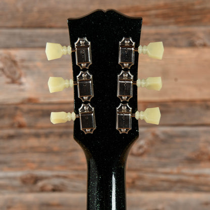Gibson Custom 64 ES-335 Green Sparkle  LEFTY Electric Guitars / Semi-Hollow