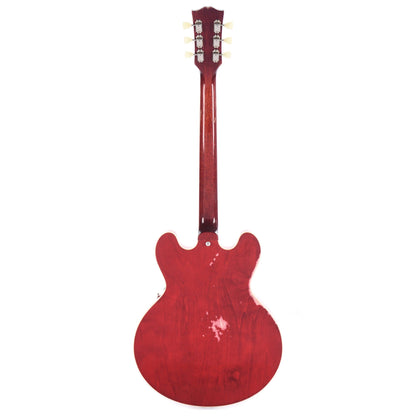 Gibson Custom Alvin Lee ES-335 '69 Festival' Aged Sixties Cherry w/Bigsby Electric Guitars / Semi-Hollow