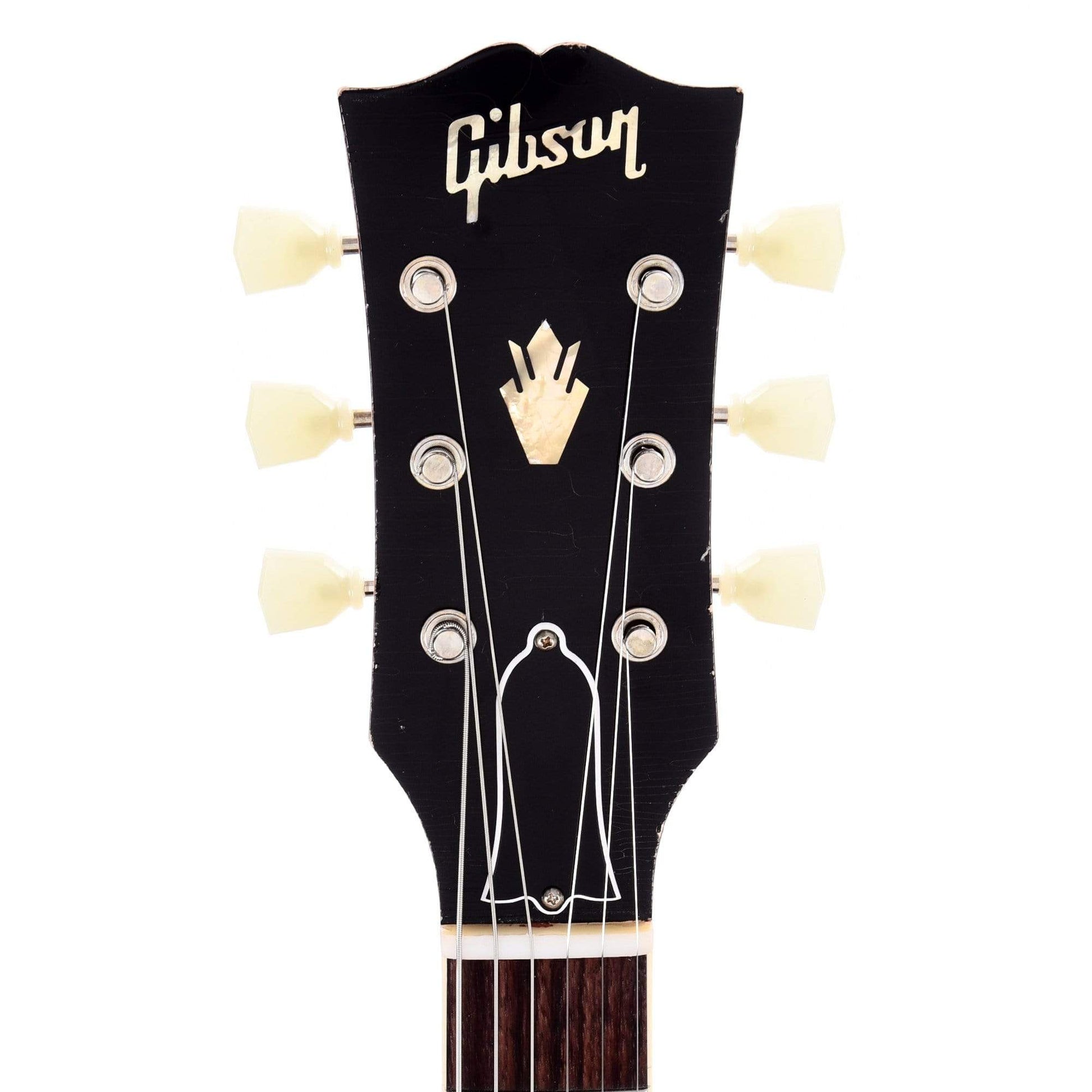 Gibson Custom Alvin Lee ES-335 '69 Festival' Aged Sixties Cherry w/Bigsby Electric Guitars / Semi-Hollow