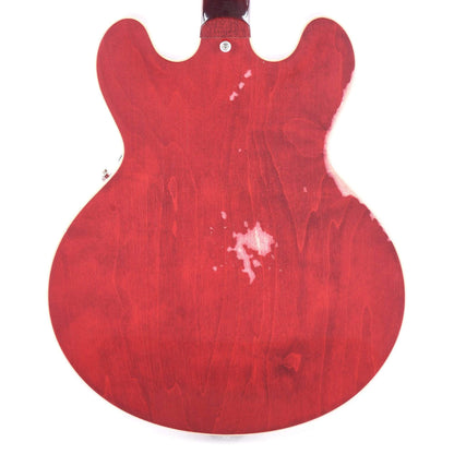 Gibson Custom Alvin Lee ES-335 '69 Festival' Aged Sixties Cherry w/Bigsby Electric Guitars / Semi-Hollow