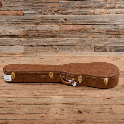 Gibson Custom Benchmark Collection Florentine Les Paul Natural Electric Guitars / Semi-Hollow