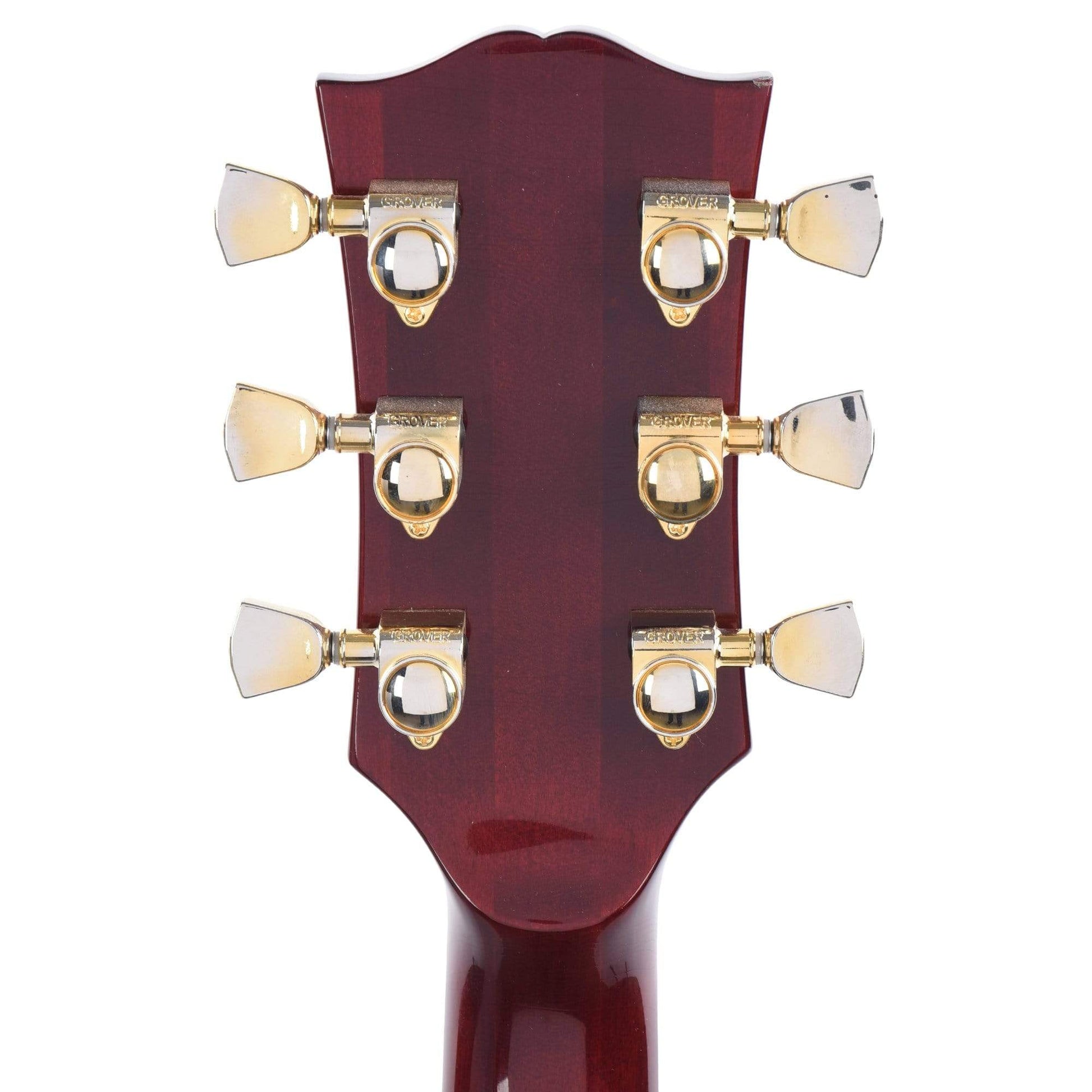 Gibson Custom Chuck Berry 1970's ES-355 Wine Red w/Maestro Vibrola Electric Guitars / Semi-Hollow