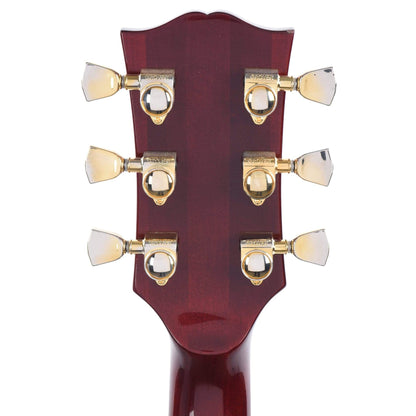 Gibson Custom Chuck Berry 1970's ES-355 Wine Red w/Maestro Vibrola Electric Guitars / Semi-Hollow