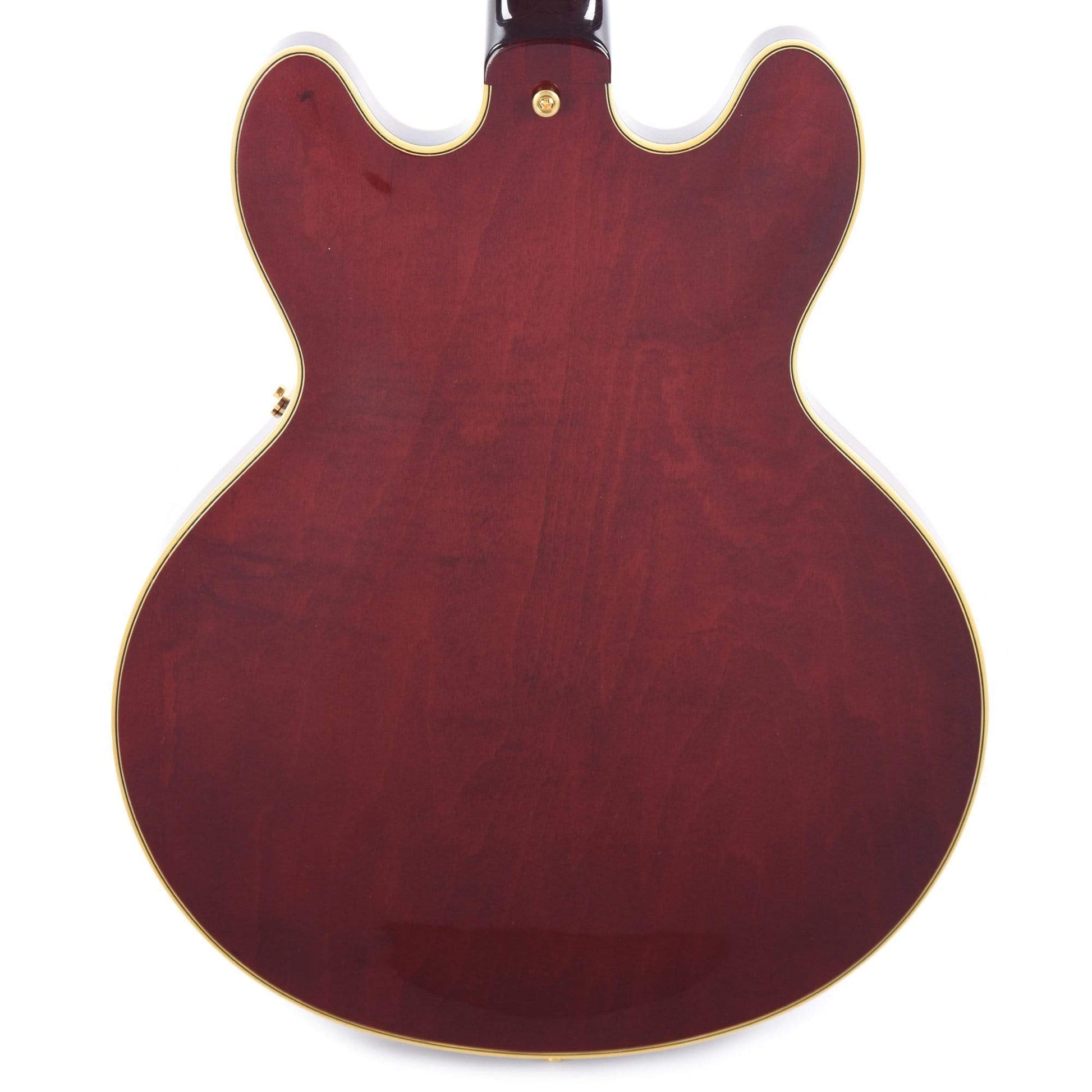Gibson Custom Chuck Berry 1970's ES-355 Wine Red w/Maestro Vibrola Electric Guitars / Semi-Hollow