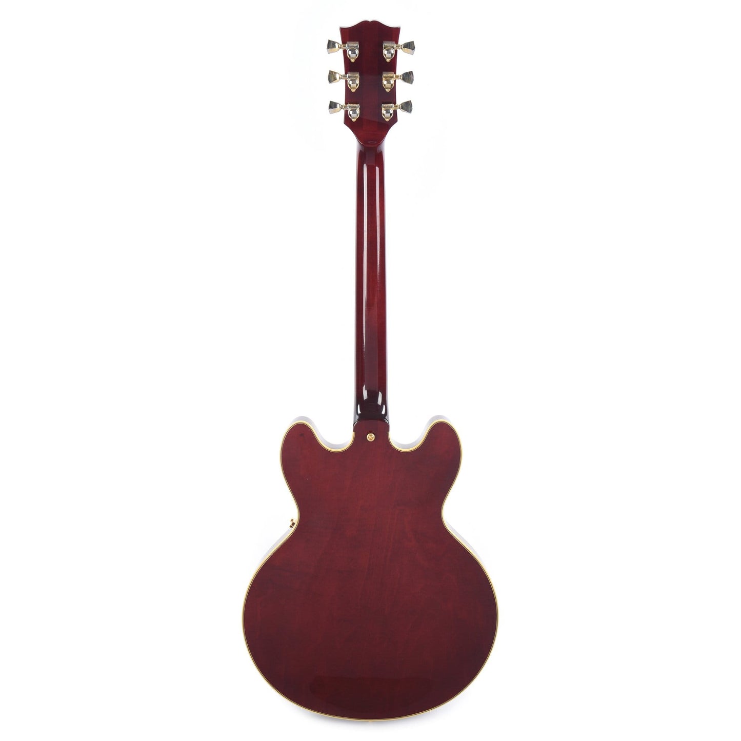Gibson Custom Chuck Berry 1970's ES-355 Wine Red w/Maestro Vibrola Electric Guitars / Semi-Hollow