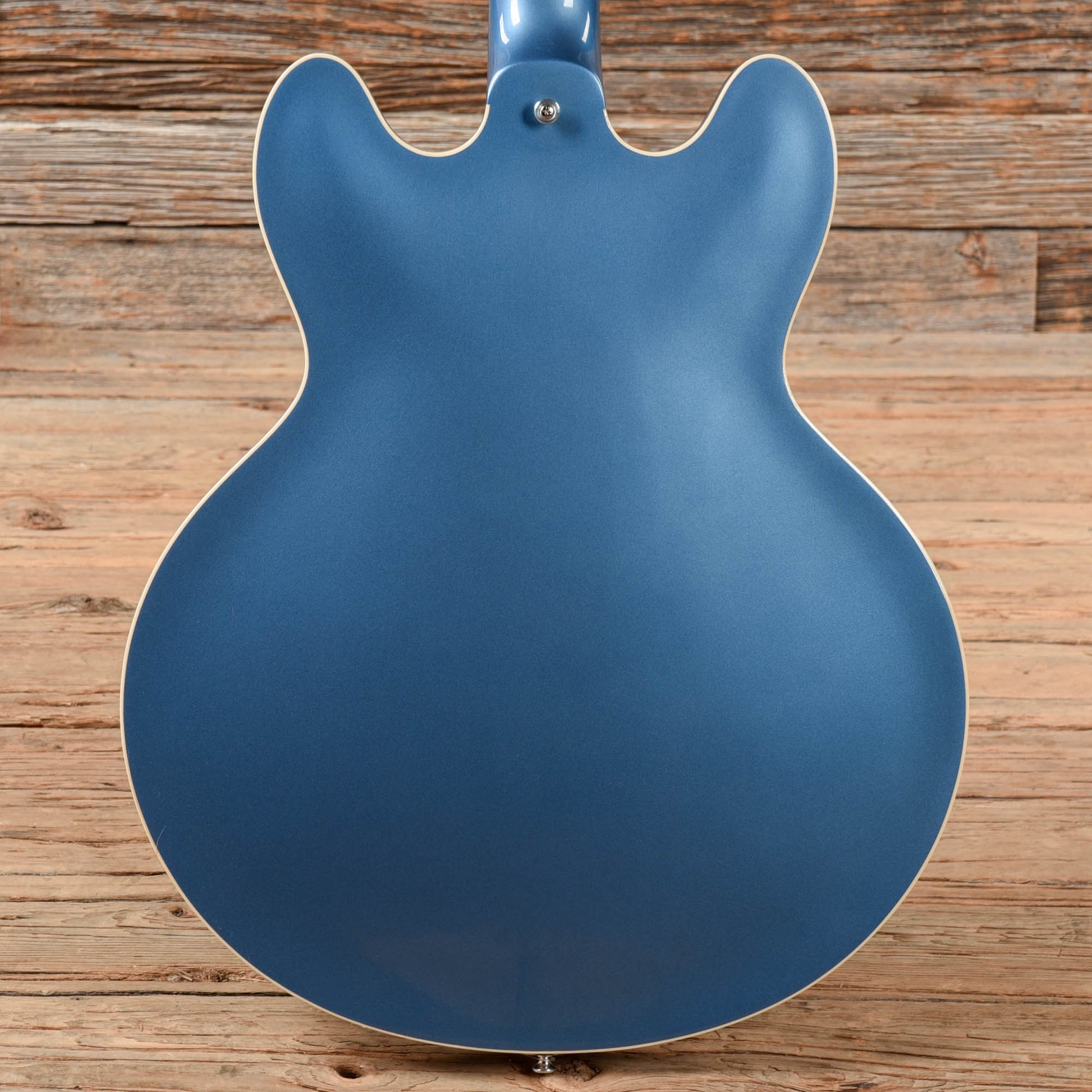 Gibson Custom "CME" 64 Trini Lopez Standard Pelham Blue 2021 Electric Guitars / Semi-Hollow
