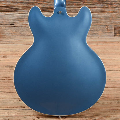 Gibson Custom "CME" 64 Trini Lopez Standard Pelham Blue 2021 Electric Guitars / Semi-Hollow
