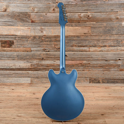 Gibson Custom "CME" 64 Trini Lopez Standard Pelham Blue 2021 Electric Guitars / Semi-Hollow