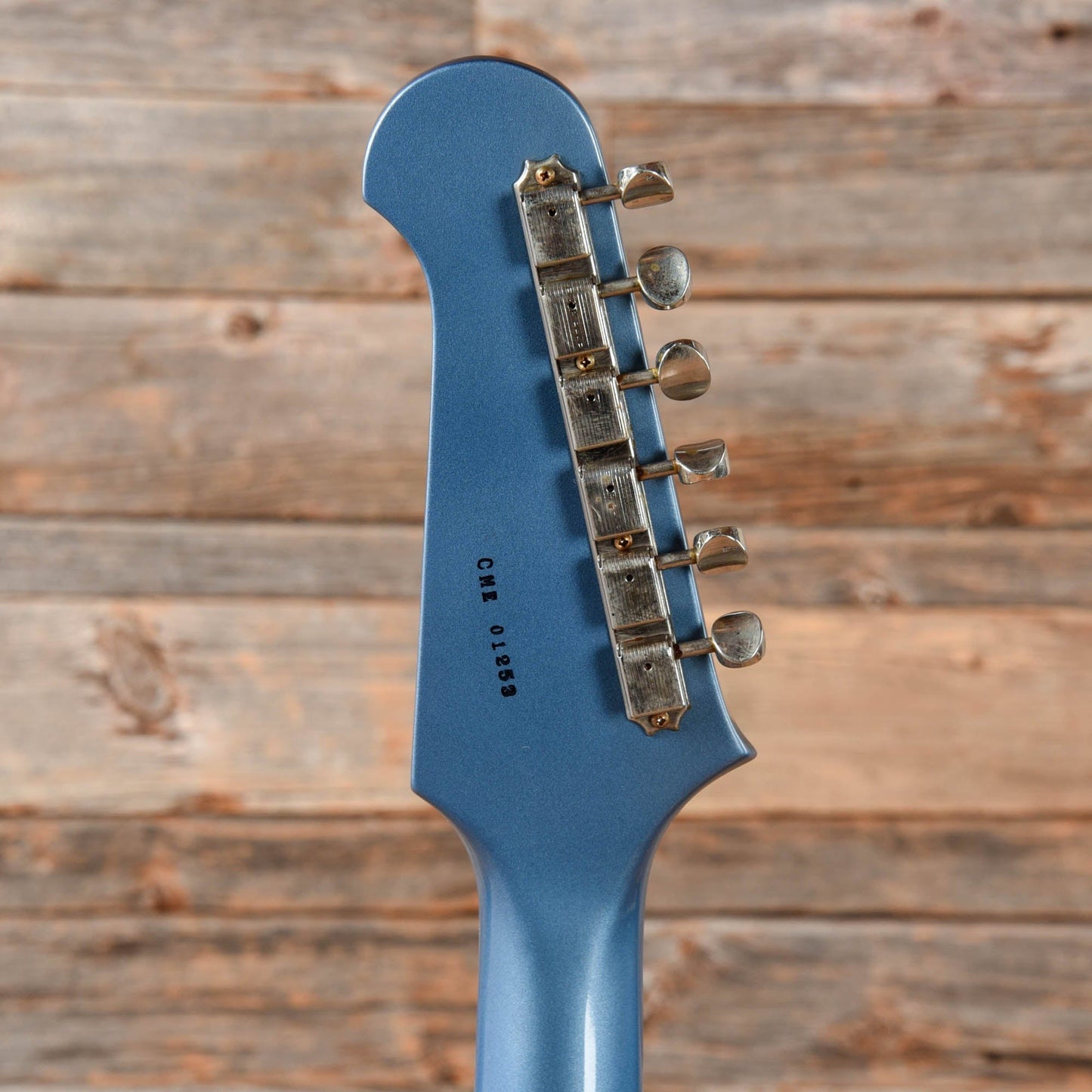 Gibson Custom "CME" 64 Trini Lopez Standard Pelham Blue 2021 Electric Guitars / Semi-Hollow