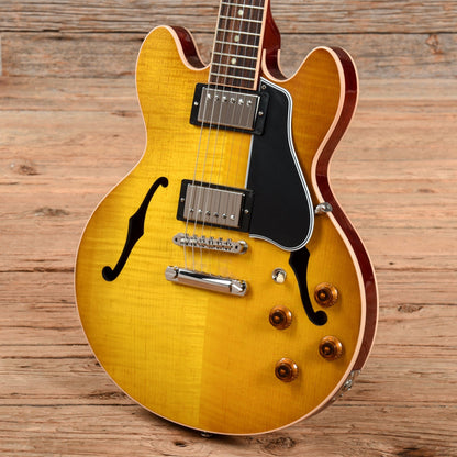 Gibson Custom CS-336 Lemon Burst 2017 Electric Guitars / Semi-Hollow