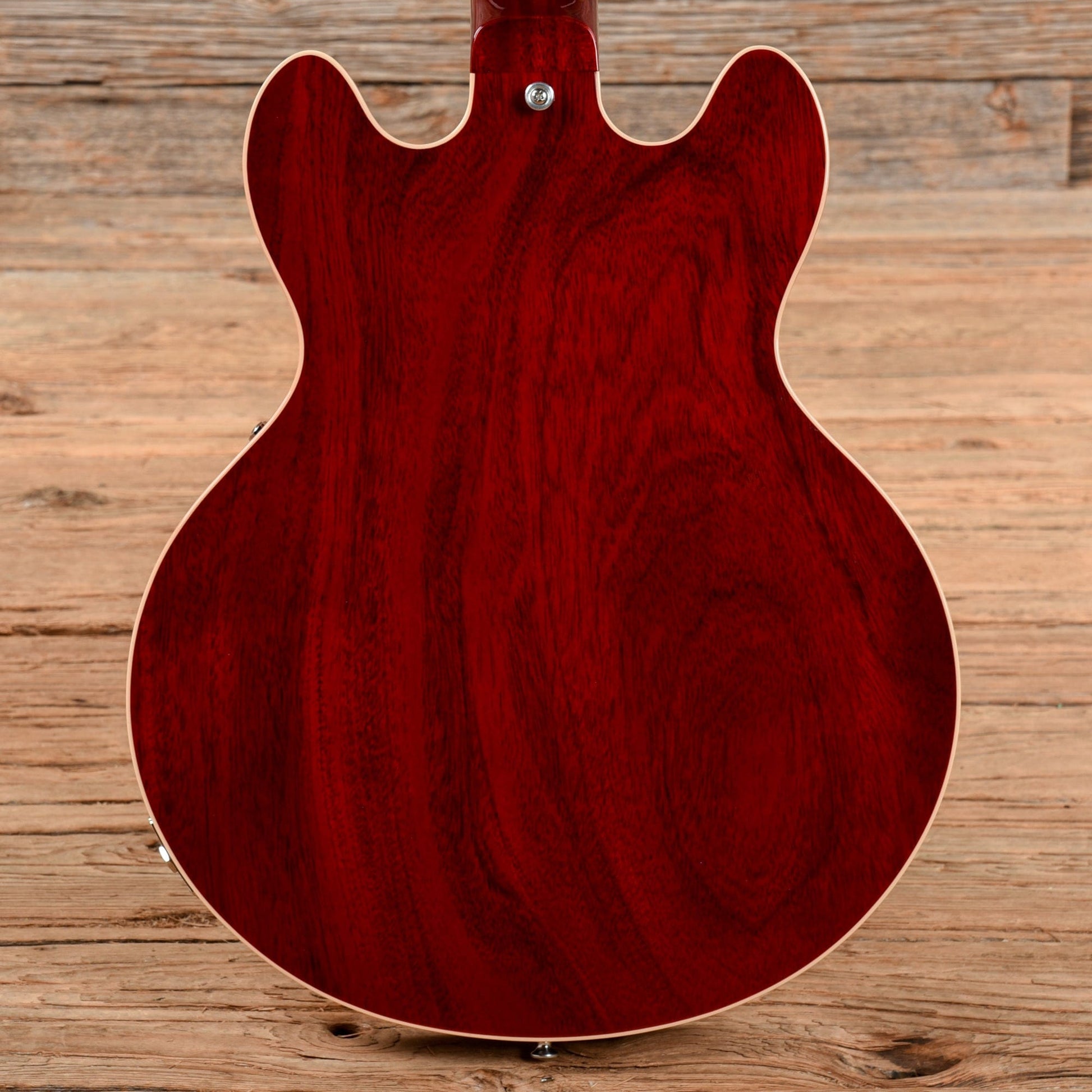 Gibson Custom CS-336 Lemon Burst 2017 Electric Guitars / Semi-Hollow