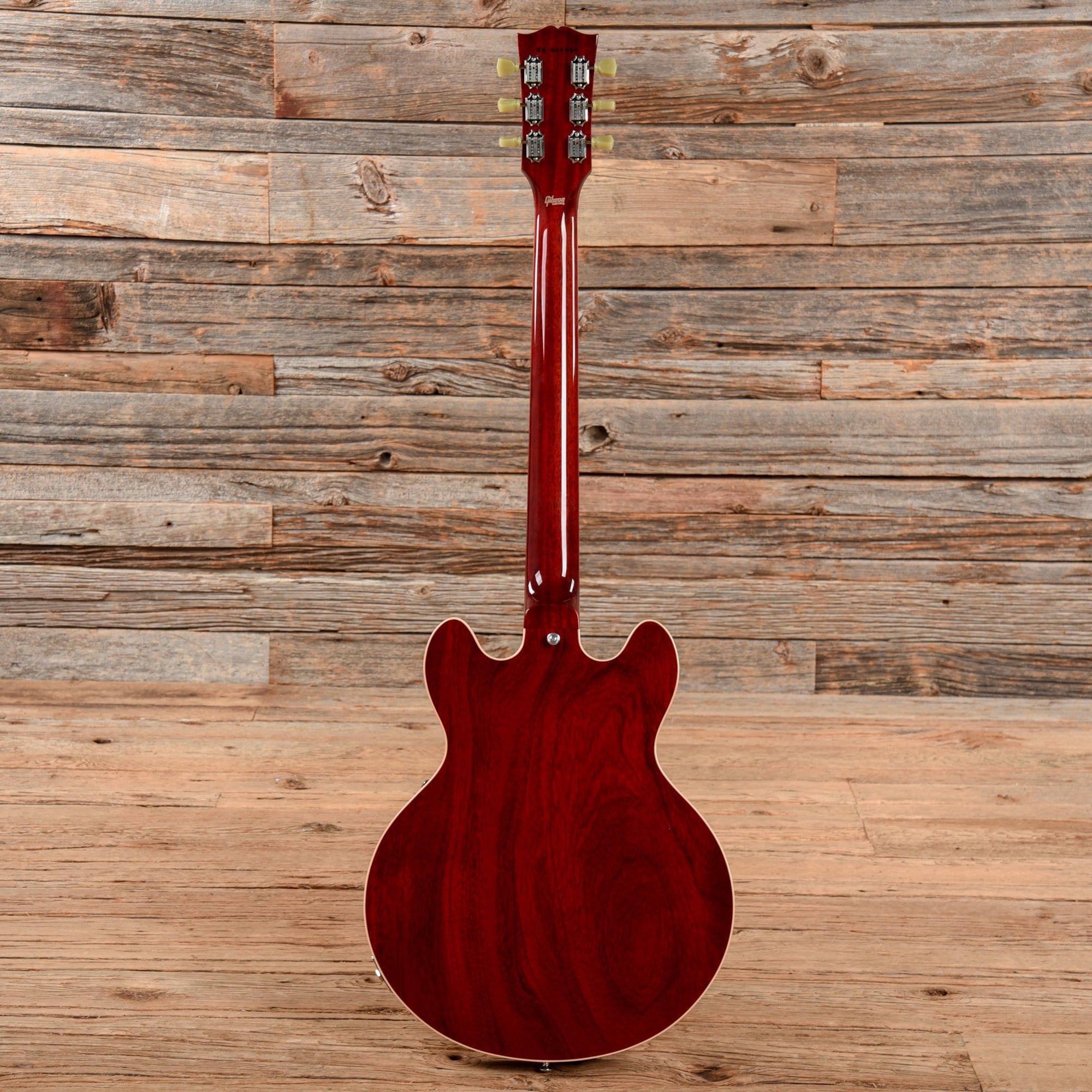 Gibson Custom CS-336 Lemon Burst 2017 – Chicago Music Exchange