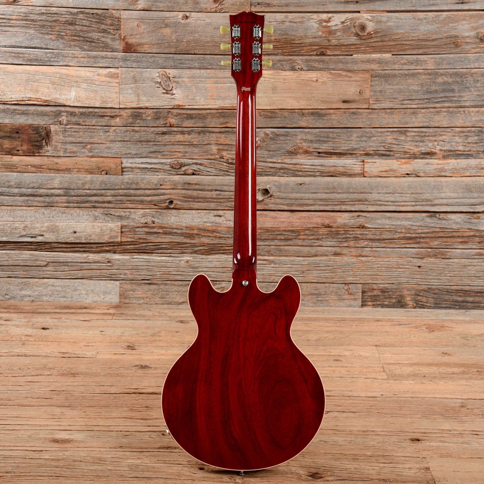 Gibson Custom CS-336 Lemon Burst 2017 Electric Guitars / Semi-Hollow