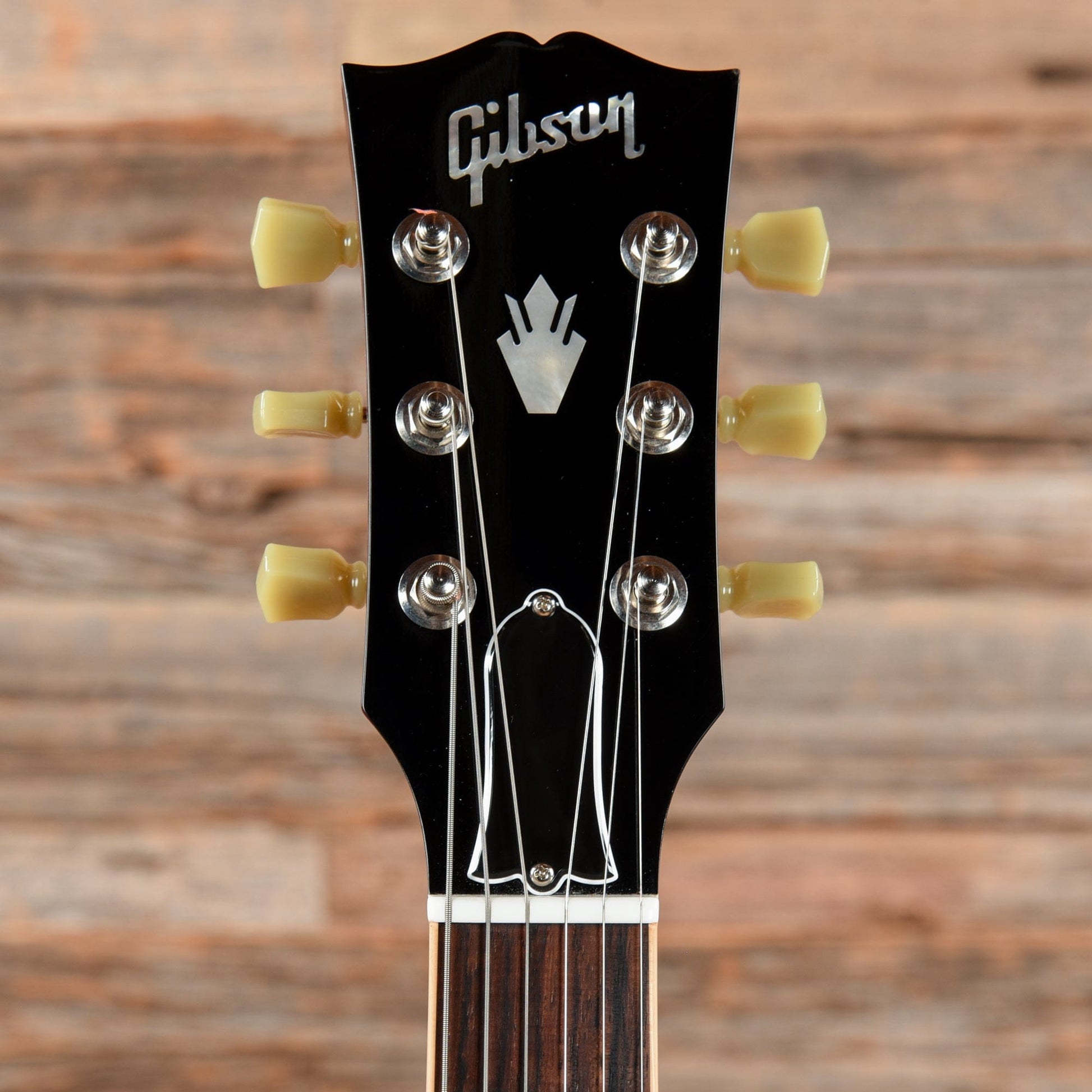 Gibson Custom CS-336 Lemon Burst 2017 Electric Guitars / Semi-Hollow