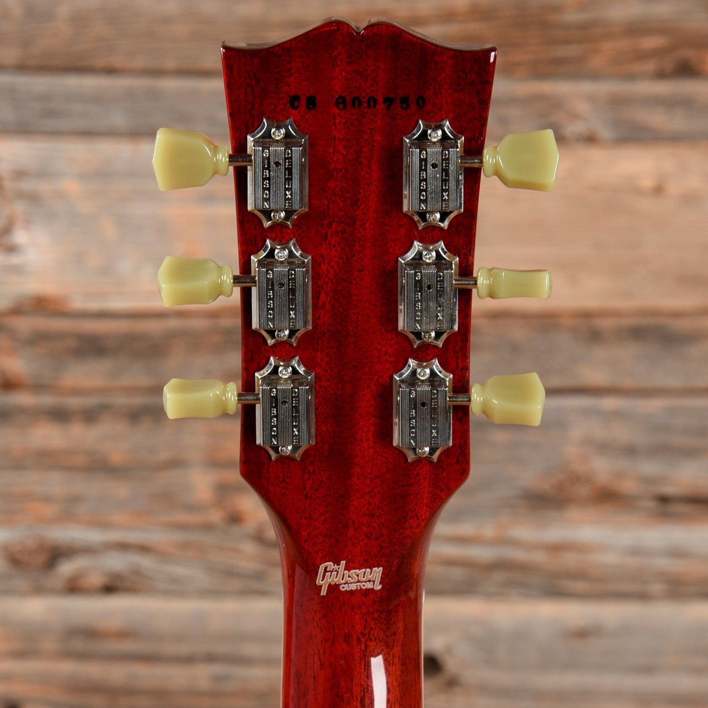 Gibson Custom CS-336 Lemon Burst 2017 Electric Guitars / Semi-Hollow