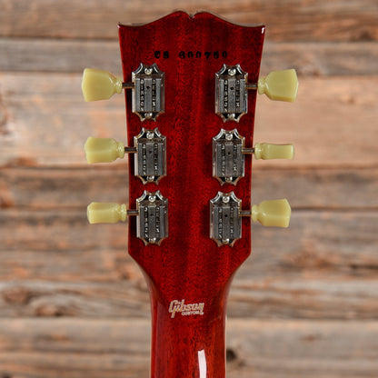 Gibson Custom CS-336 Lemon Burst 2017 Electric Guitars / Semi-Hollow