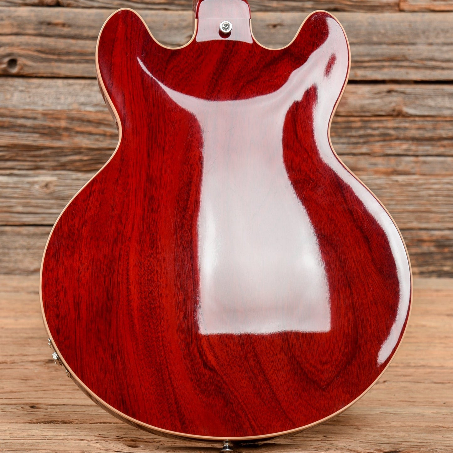 Gibson Custom CS-336 Lemon Burst 2017 Electric Guitars / Semi-Hollow